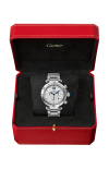 Cartier | PASHA DE CARTIER, 41 MM, ACCIAIO, AUTOMATICO - WSPA0018 (3)