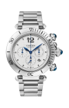 Cartier | PASHA DE CARTIER, 41 MM, ACCIAIO, AUTOMATICO - WSPA0018 (1)