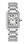 Cartier | TANK MUST DE CARTIER, MODELLO PICCOLO, ACCIAIO, QUARZO - WSTA0107 (1)