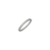 Bartorelli Italian Jewels | VERETTA IN ORO BIANCO E DIAMANTI - 92828869 (1)