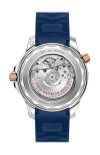 Omega | SEAMASTER DIVER 300M 42 MM, ACCIAIO-ORO SEDNA&trade; SU CAUCCI&Ugrave; - 210.22.42.20.03.002 (2)