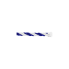Fred | CABLE EMBLEMA BLU E BIANCO PER BRACCIALE MODELLO LARGE - 6B1048 - 6B1048 (1)