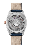 Omega | CONSTELLATION GLOBEMASTER 39 MM, ACCIAIO-ORO SEDNA&trade; SU PELLE - 130.23.39.21.03.001 (2)