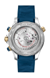 Omega | SEAMASTER DIVER 300M 44 MM, ACCIAIO-ORO GIALLO SU CAUCCI&Ugrave; - 210.22.44.51.03.001 (2)