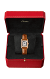 Cartier | TANK LOUIS CARTIER, MODELLO PICCOLO, ORO ROSA, MANUALE - WGTA0010 (2)