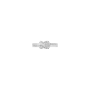 Fred | ANELLO CHANCE INFINIE IN ORO BIANCO E DIAMANTI - 4B0938 - 4B0938 (2)