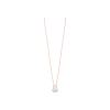 Qeelin | COLLANA WULU IN ORO ROSA CON MADREPARLA - WU-030-NL17-RGMOP - WZN30AJRGMP (1)
