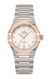 Omega | CONSTELLATION 29 MM, ACCIAIO-ORO SEDNA&trade; SU ACCIAIO-ORO SEDNA&trade; - 131.25.29.20.52.001 (1)