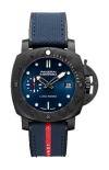 Panerai | SUBMERSIBLE LUNA ROSSA CARBOTECH&trade; SPECIAL EDITION - PAM01563 (1)