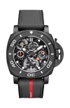 Panerai | SUBMERSIBLE TOURBILLON GMT LUNA ROSSA EXPERIENCE EDITION - PAM01405 (1)