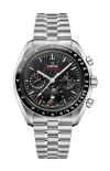 Omega | SPEEDMASTER FASI LUNARI 43 MM, ACCIAIO SU ACCIAIO - 304.30.43.52.01.001 (1)