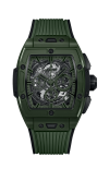 Hublot | SPIRIT OF BIG BANG DARK GREEN CERAMIC 42 MM - LIMITED EDITION - 642.GX.5210.RX (1)