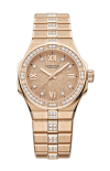 Chopard | ALPINE EAGLE 33 MM, AUTOMATICO, ORO ROSA ETICO, DIAMANTI - 295384 (1)