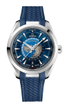 Omega | SEAMASTER AQUA TERRA 150M 43 MM, ACCIAIO SU CAUCCI&Ugrave; - 220.12.43.22.03.001 (1)