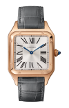Cartier | SANTOS-DUMONT, MODELLO GRANDE, ORO ROSA, QUARZO - WGSA0116 (1)