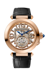 Cartier | PASHA DE CARTIER, 41 MM, ORO ROSA, SCHELETRATO, MANUALE - WHPA0006 (1)