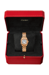 Cartier | PANTH&Egrave;RE DE CARTIER MODELLO PICCOLO, ORO ROSA, DIAMANTI, QUARZO - WJPN0087 (2)