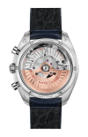 Omega | SPEEDMASTER FASI LUNARI 44,25 MM, PLATINO SU PELLE - 304.93.44.52.99.004 (2)