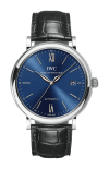 Iwc Schaffhausen | PORTOFINO AUTOMATIC - IW356523 (1)