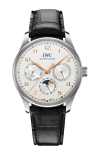 Iwc Schaffhausen | PORTUGIESER PERPETUAL CALENDAR 42 - IW344203 (1)