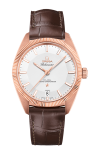 Omega | CONSTELLATION GLOBEMASTER 39 MM, ORO SEDNA&trade; SU PELLE - 130.53.39.21.02.001 (1)