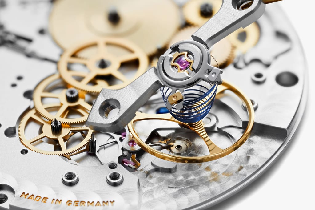 Come funziona un orologio automatico | Bartorelli