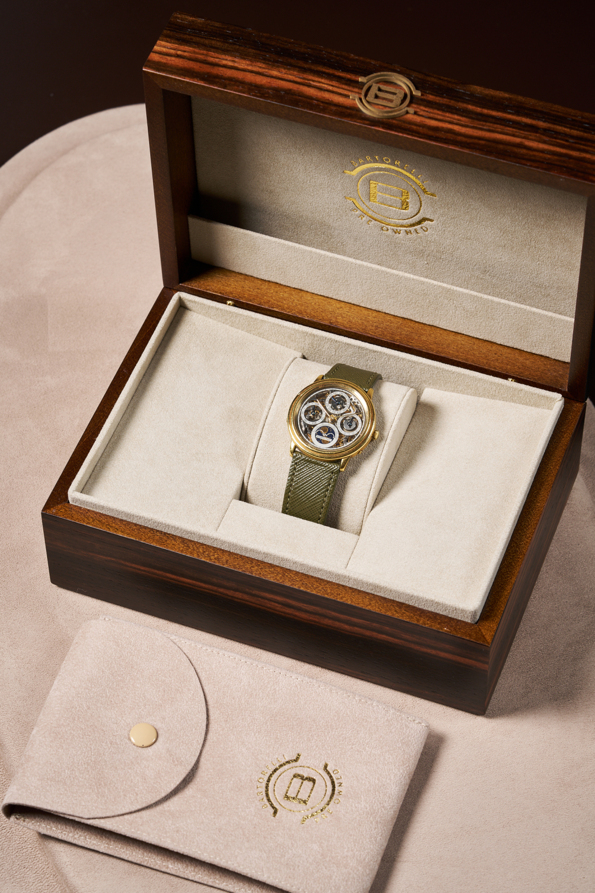 Audemars Piguet quantieme perpetual calendar - U-25558BA