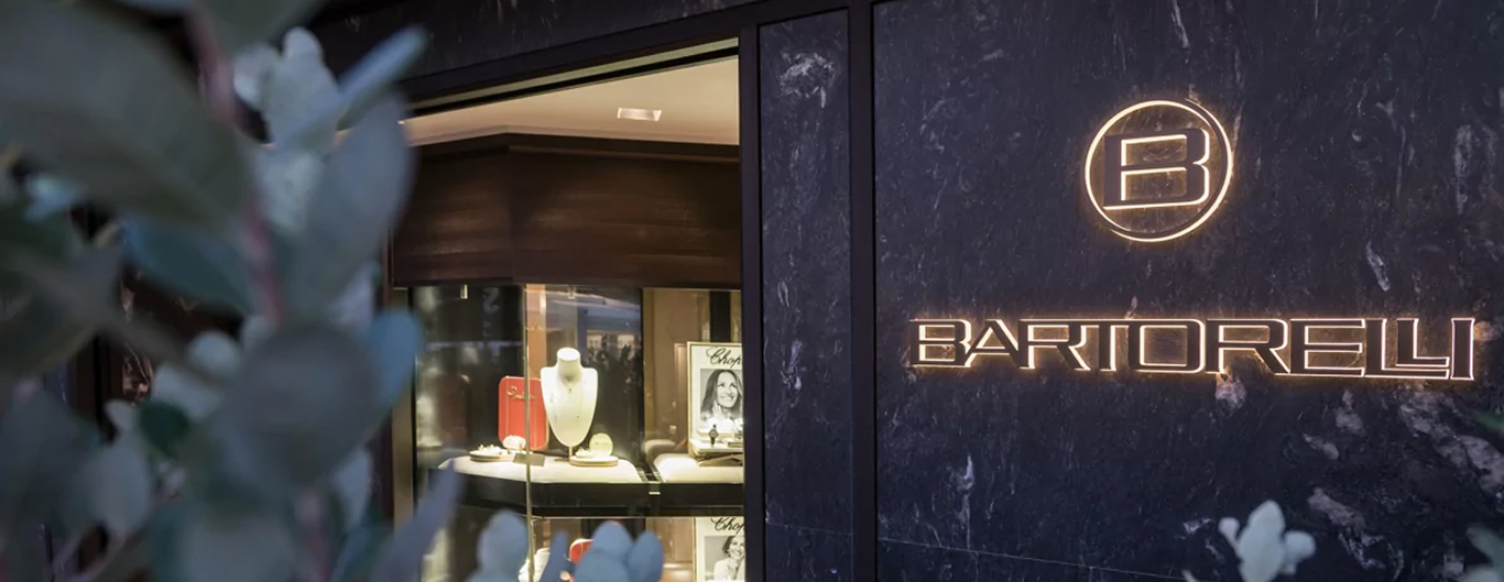 Le boutique Bartorelli