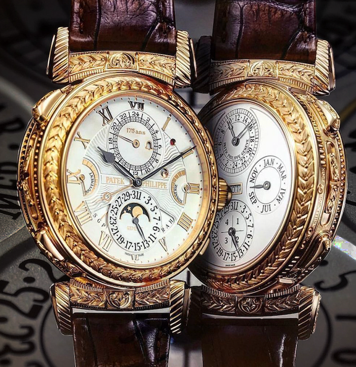 Un viaggio immersivo nella storia di Patek Philippe