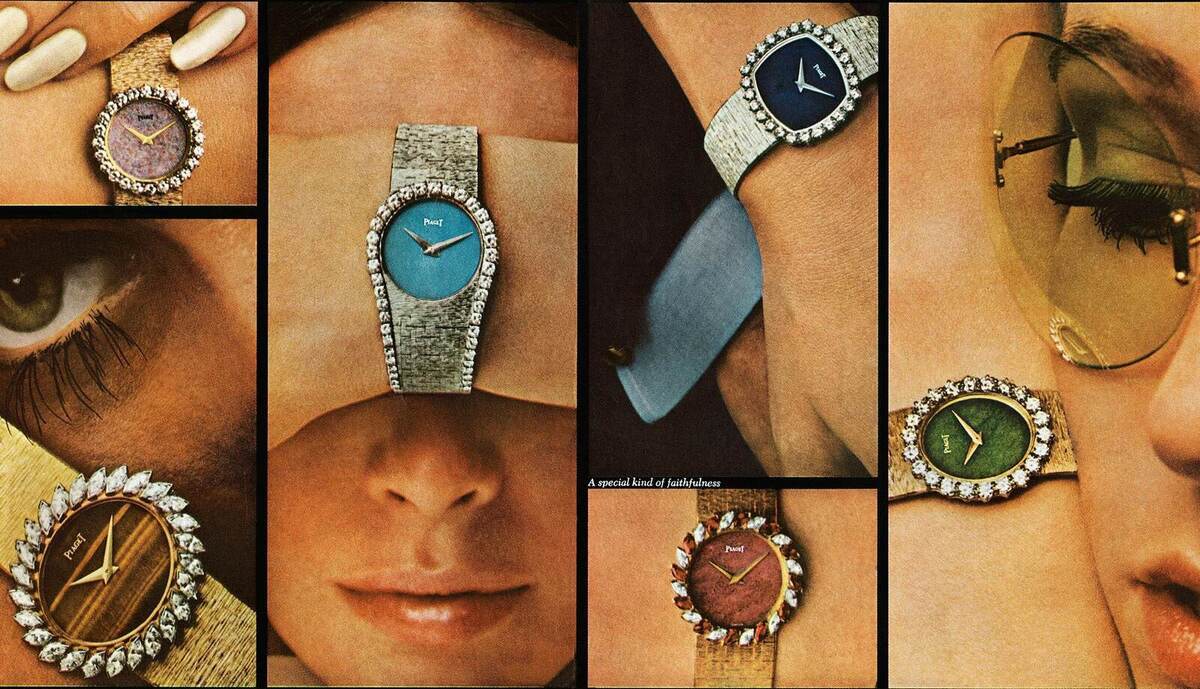 Orologi Piaget: le collezioni iconiche