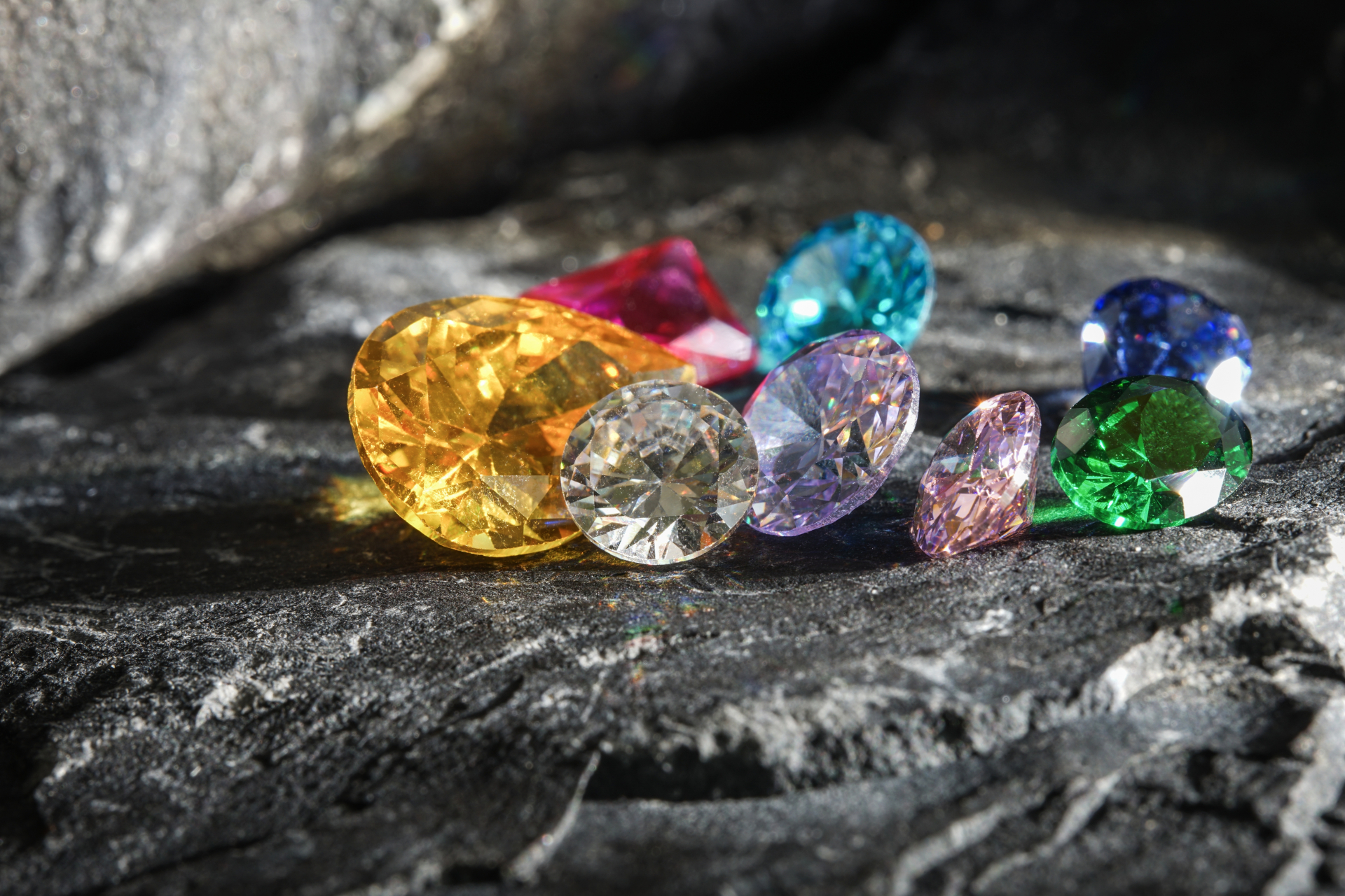 Quali sono i colori degli zaffiri?