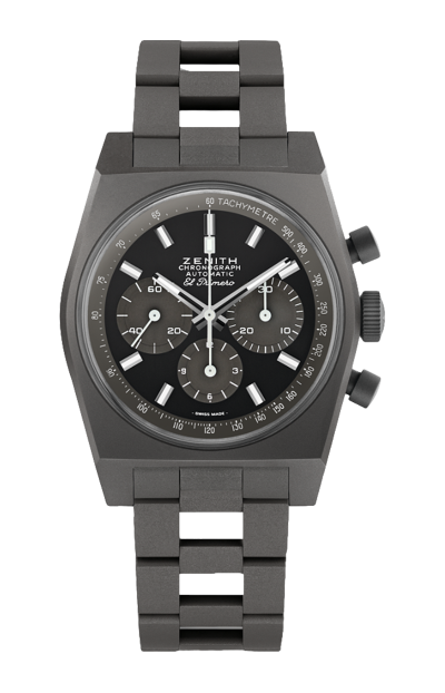 Accedi agli orologi della collezione Chronomaster