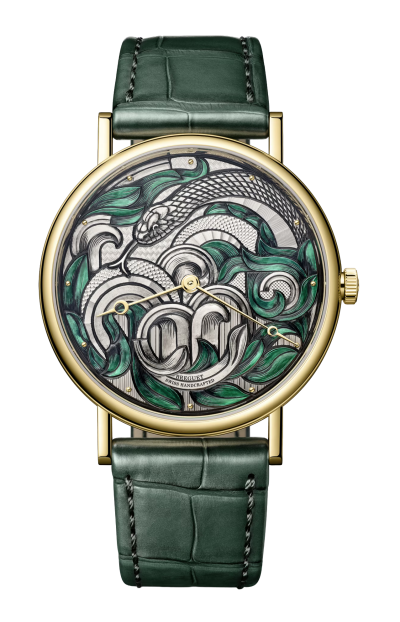 Accedi agli orologi della collezione Classique