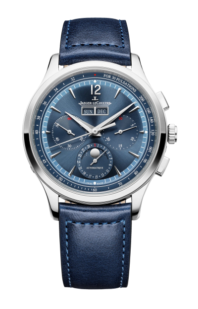 Accedi agli orologi della collezione Master Control