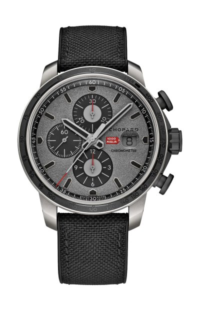 Accedi agli orologi della collezione Mille Miglia