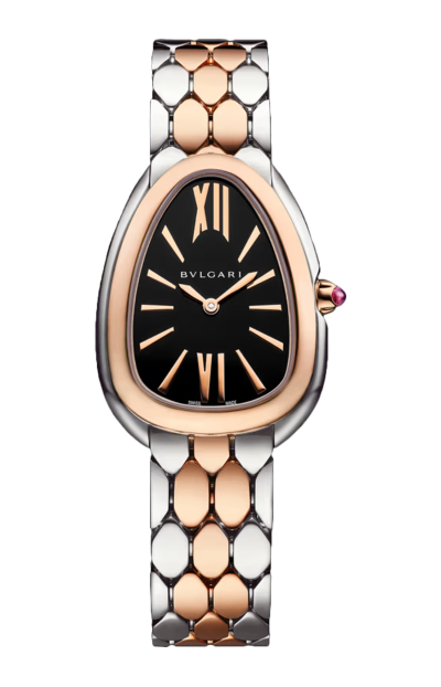 Accedi agli orologi della collezione Serpenti