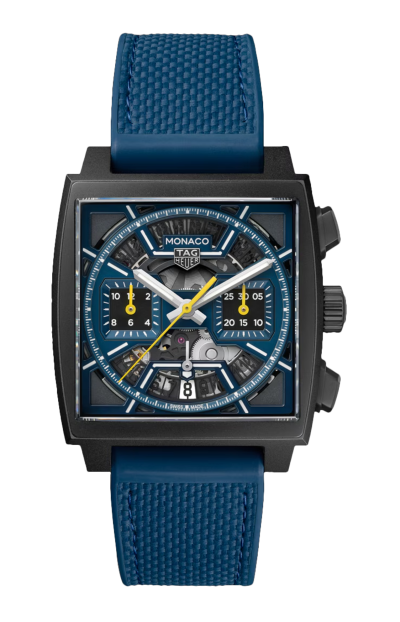 Accedi agli orologi della collezione Tag Heuer Monaco