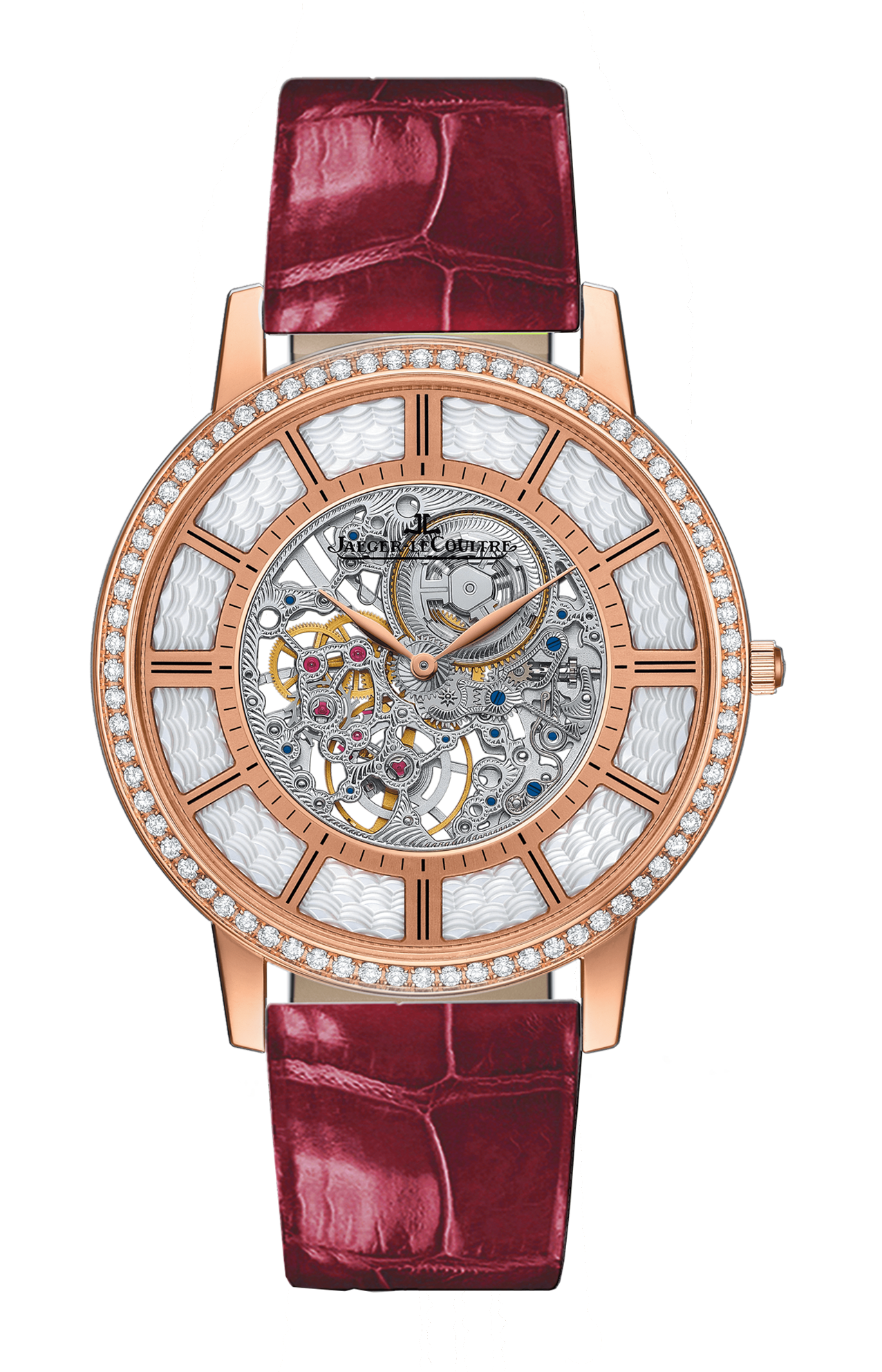 Accedi agli orologi della collezione Master