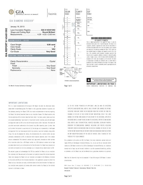 Accedi al prodotto correlato Bartorelli Italian Jewels ANELLO VERETTA IN ORO BIANCO CON DIAMANTI CERTIFICATI - BAAN252