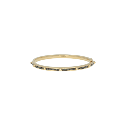 Accedi al prodotto correlato Bartorelli Italian Jewels BRACCIALE IN ORO ROSA E DIAMANTI NERI - VB27970DKP