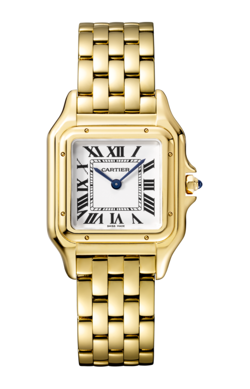Accedi alla scheda di Cartier PANTH&Egrave;RE DE CARTIER, MODELLO MEDIO, ORO GIALLO, QUARZO - WGPN0058