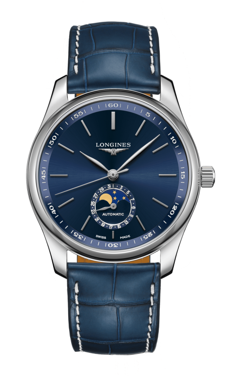 Accedi alla scheda di Longines LONGINES MASTER COLLECTION MOONPHASE - L2.909.4.92.0
