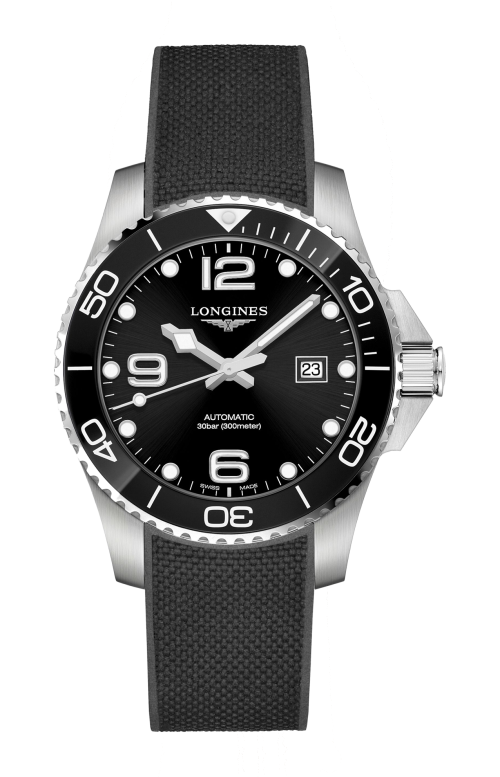 Accedi alla scheda di Longines HYDROCONQUEST 43 MM - L3.782.4.56.9