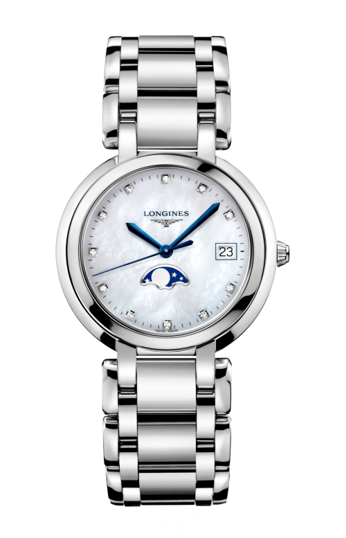 Accedi alla scheda di Longines LONGINES PRIMALUNA MOONPHASE - L8.116.4.87.6