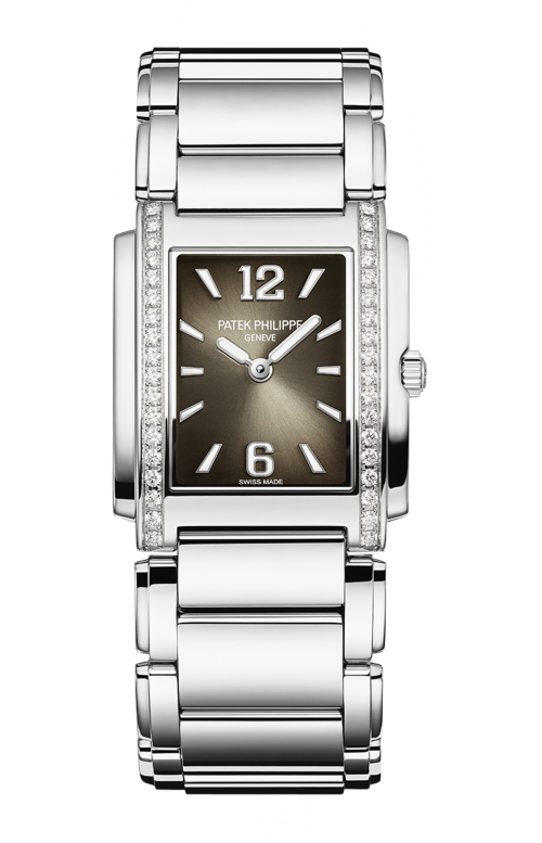 Accedi alla scheda di Patek Philippe TWENTY~4, MOVIMENTO QUARZO - 4910/1200A-010