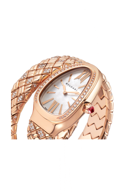 Accedi alla scheda di Bulgari SERPENTI SPIGA - SPP35WGDGD1.1T