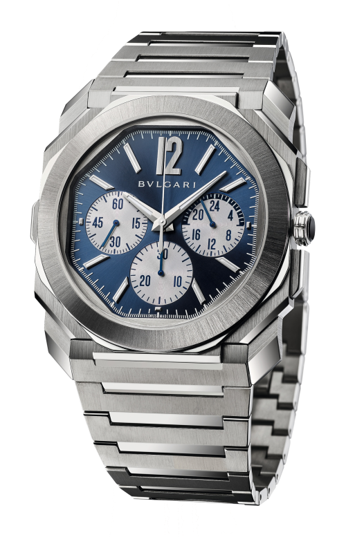 Accedi al prodotto correlato Bulgari OCTO FINISSIMO - OC43C3SSCHGMT