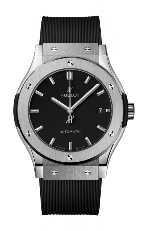 Accedi al prodotto correlato Hublot CLASSIC FUSION TITANIUM 42 MM - 542.NX.1171.RX