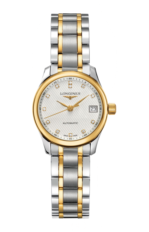 Accedi alla scheda di Longines LONGINES MASTER COLLECTION - L2.128.5.77.7