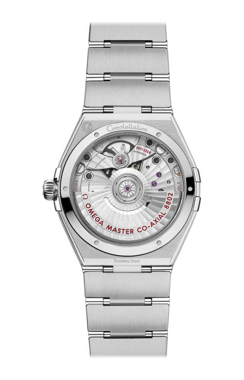Accedi alla scheda di Omega CONSTELLATION 34 MM, ACCIAIO SU ACCIAIO - 131.10.34.20.02.001